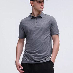 Men's Lululemon Evolution Short-Sleeve Polo Shirt M - NWT